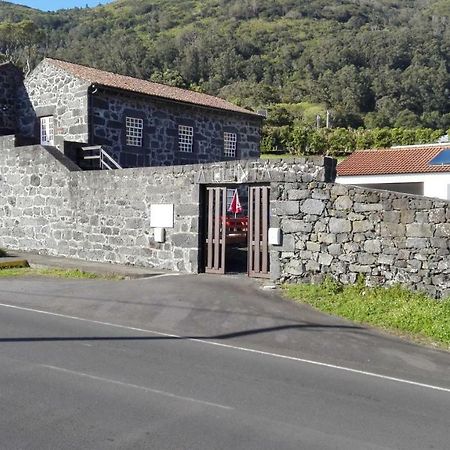 Residencial A Quinta Acomodação com café da manhã Fajã de Santo Amaro Exterior foto