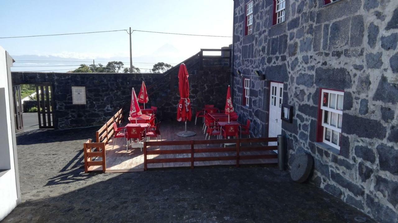 Residencial A Quinta Acomodação com café da manhã Fajã de Santo Amaro Exterior foto