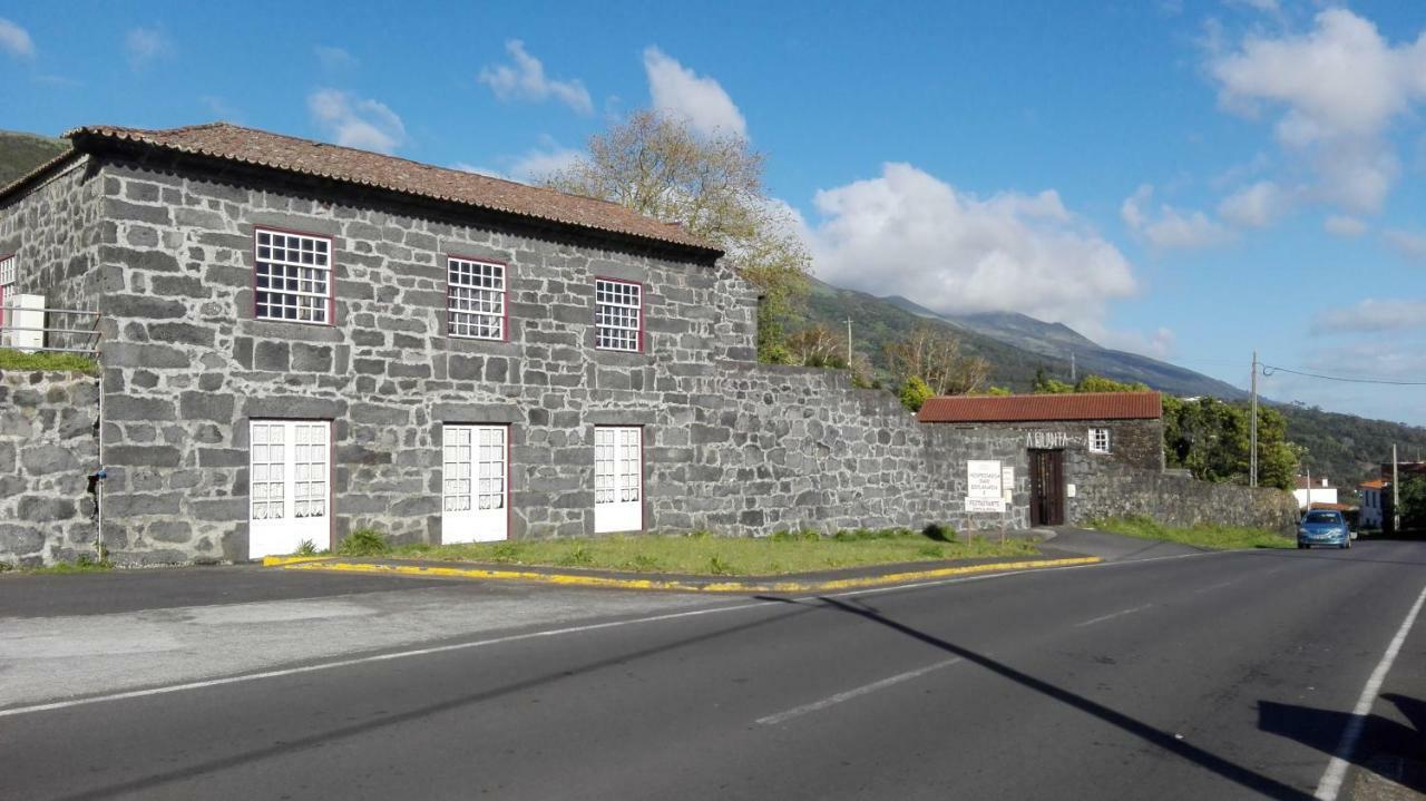 Residencial A Quinta Acomodação com café da manhã Fajã de Santo Amaro Exterior foto