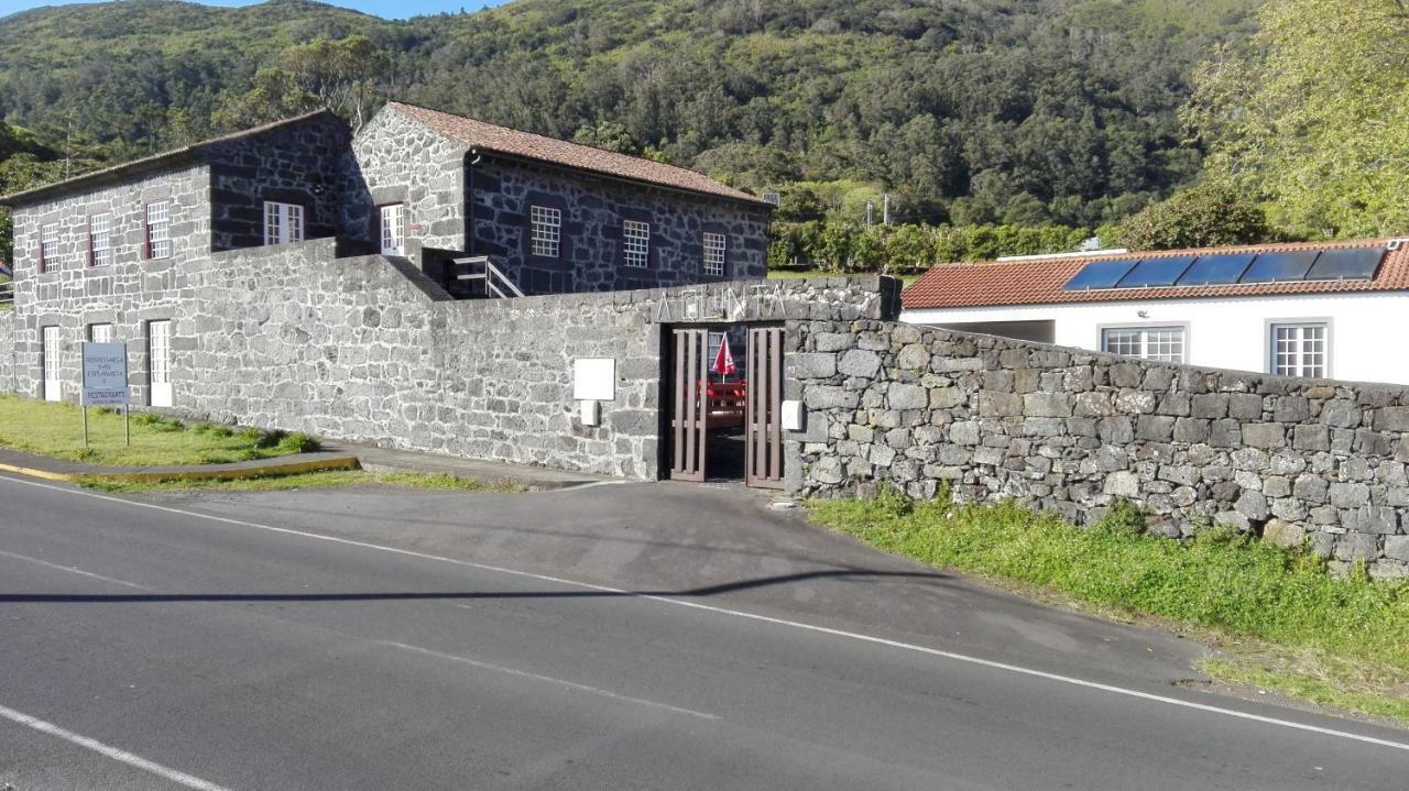 Residencial A Quinta Acomodação com café da manhã Fajã de Santo Amaro Exterior foto